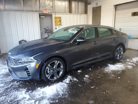 2022 KIA K5 EX VIN:5XXG34J25NG110755