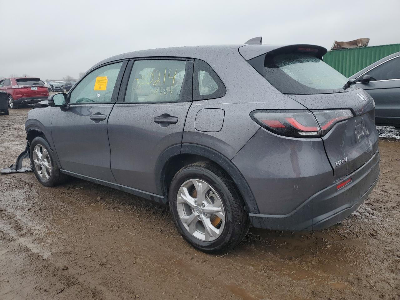 2023 HONDA HR-V LX VIN:3CZRZ2H34PM747335