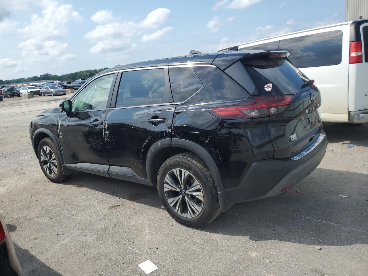 2023 NISSAN ROGUE SV VIN:JN8BT3BA6PW409008