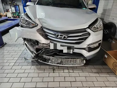 2017 Hyundai Santa FE VIN: