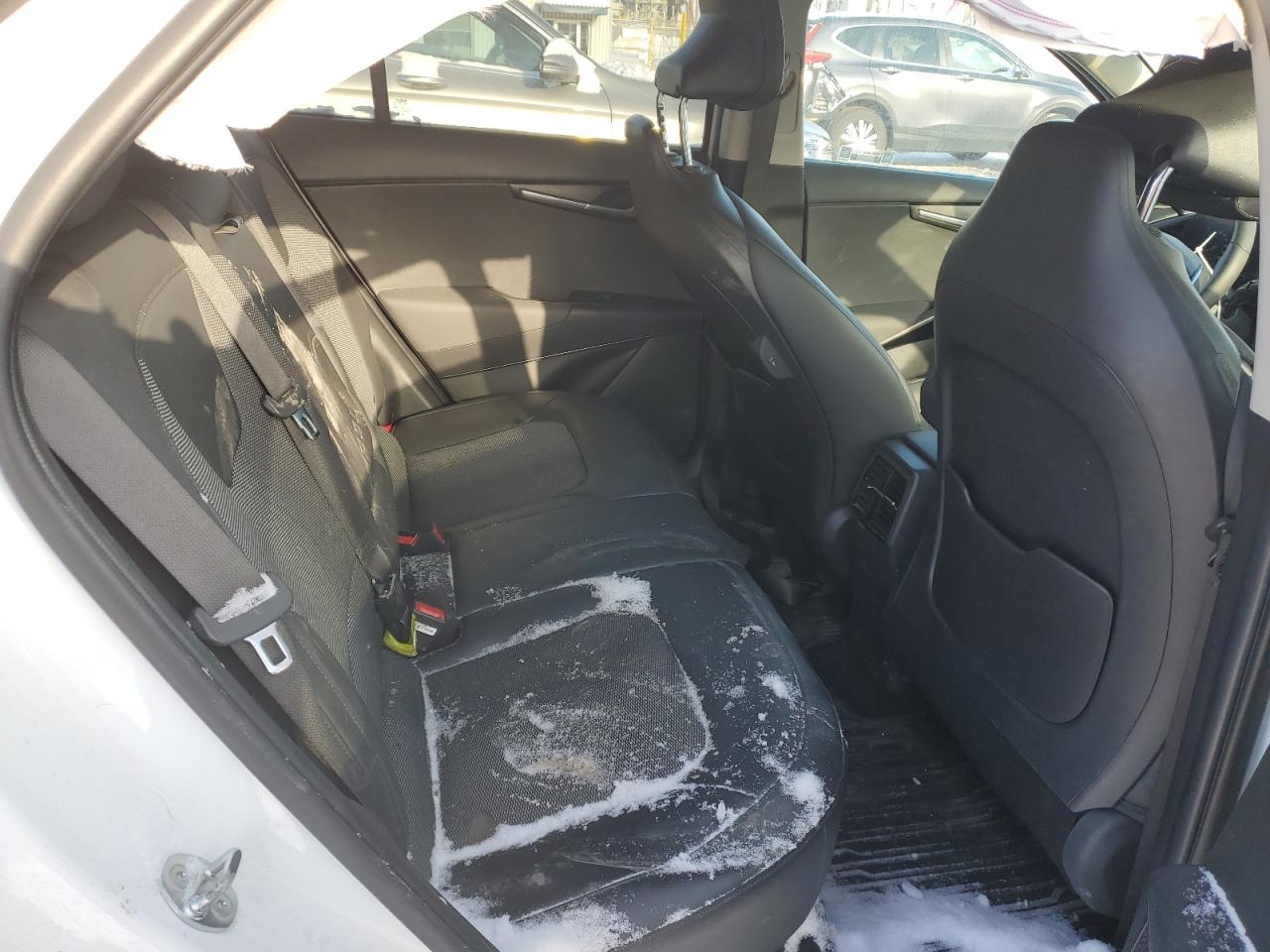 2024 KIA NIRO WIND VIN:KNDCR3L19R5082576