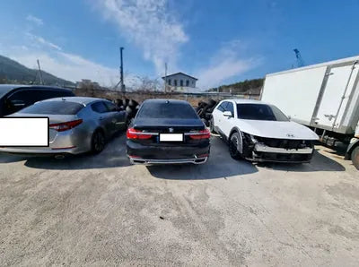 2017 BMW 750 WBA7F2103HG781197 VIN:WBA7F2103HG781197