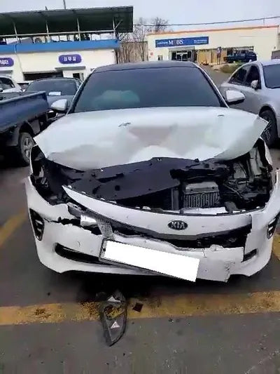 2016 Kia K5 KNAGX417GGA014670 VIN:KNAGX417GGA014670