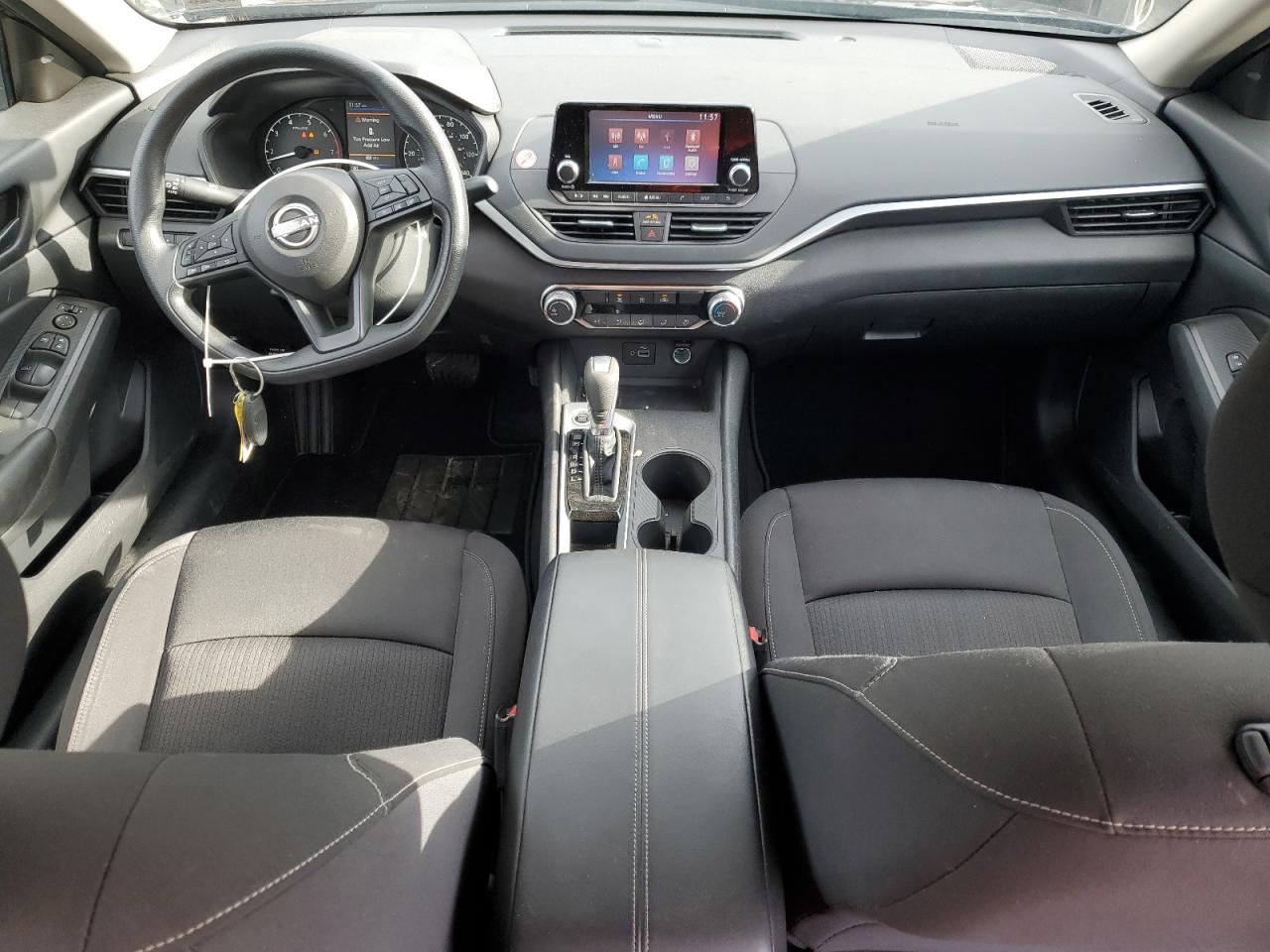 2024 NISSAN ALTIMA S VIN:1N4BL4BVXRN309660