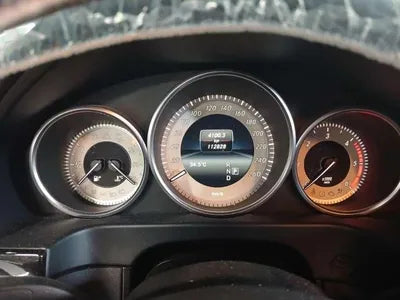 2016 Mercedes-Benz E 220 VIN: