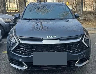 2022 Kia Sportage VIN: