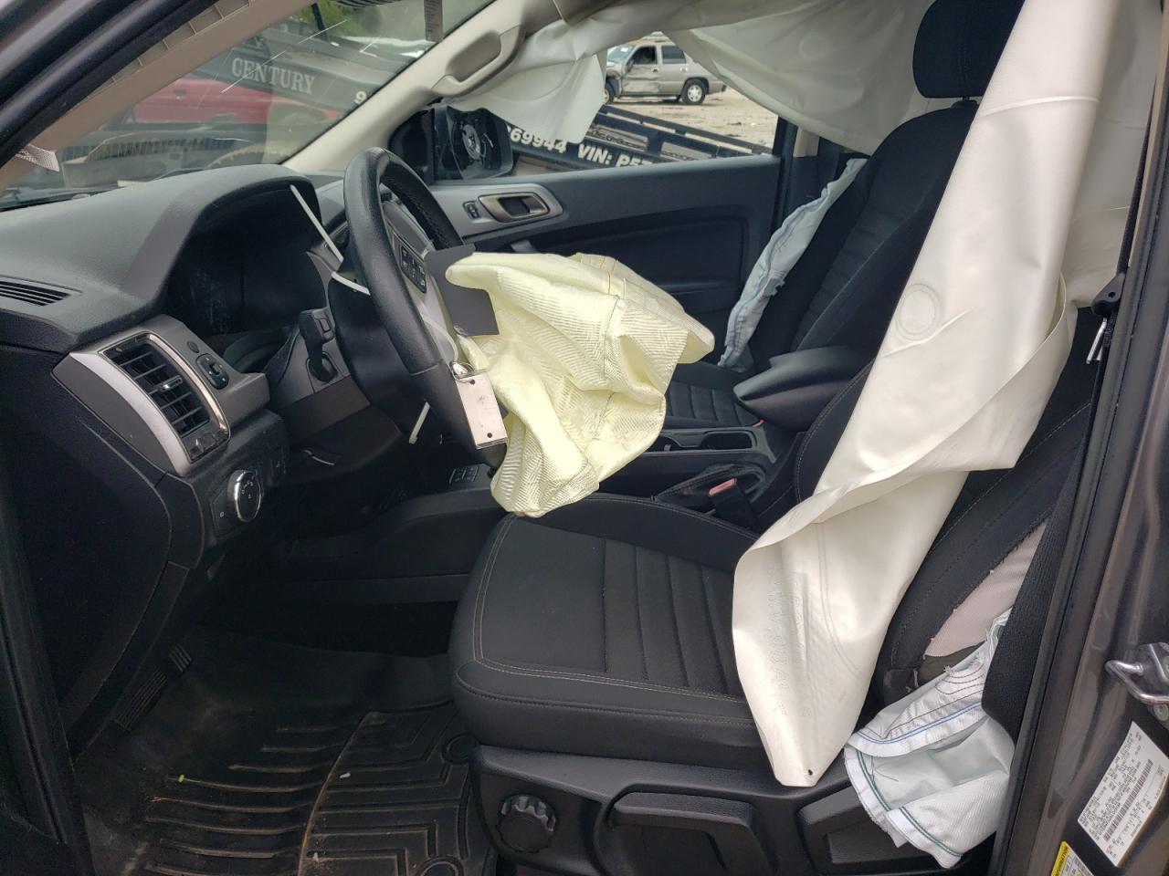 2022 FORD RANGER XL VIN:1FTER4FH2NLD05196