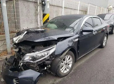2016 Kia K5 KNAGS411BHA125768 VIN:KNAGS411BHA125768