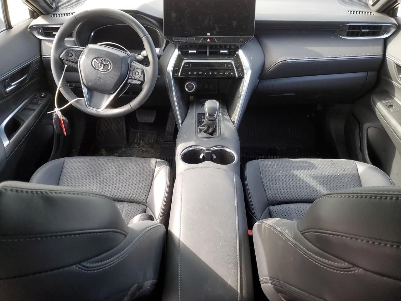 2024 TOYOTA VENZA LE VIN:JTEAAAAH0RJ155257