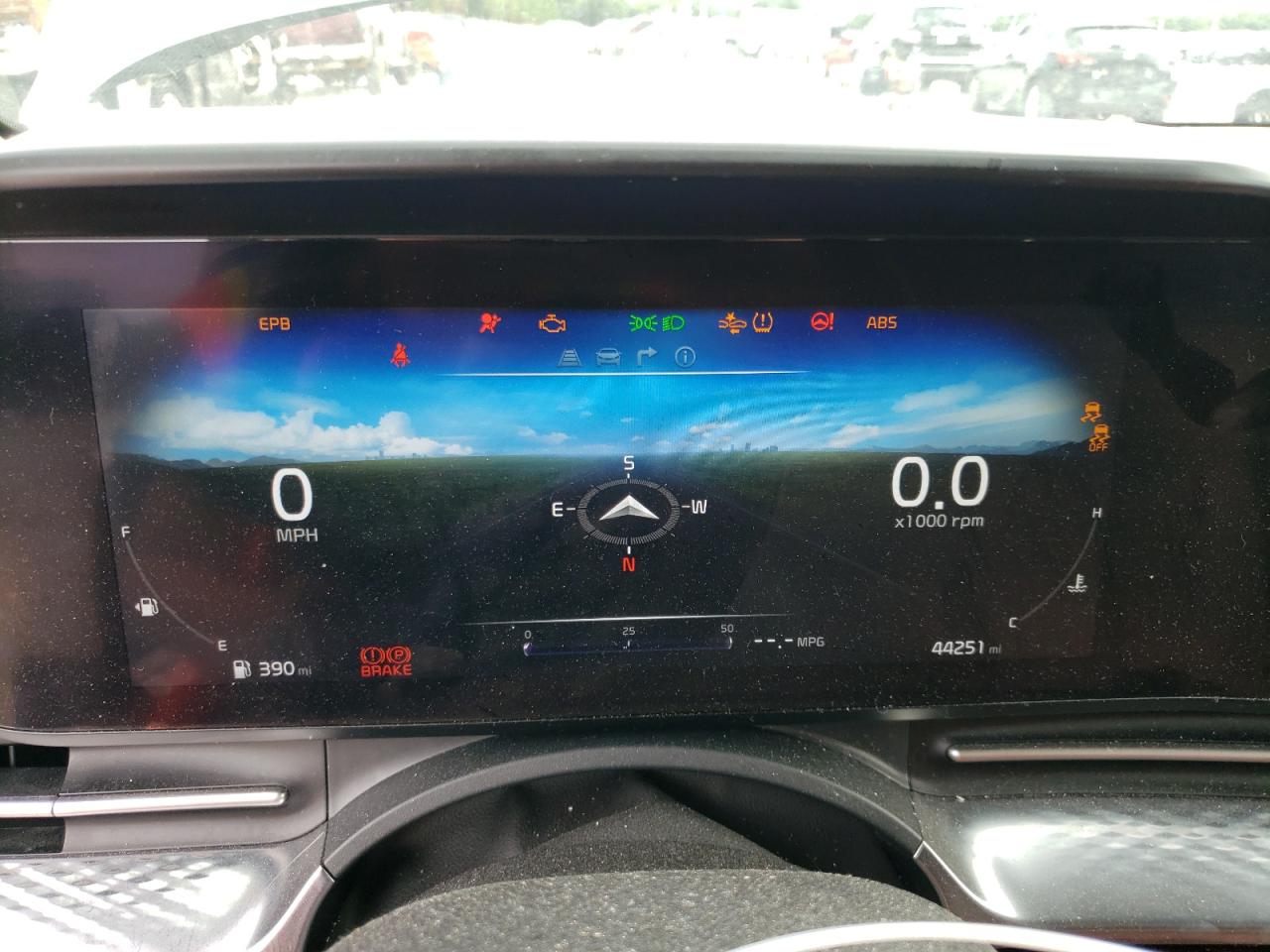 2022 KIA CARNIVAL SX PRESTIGE VIN:KNDNE5H35N6167929
