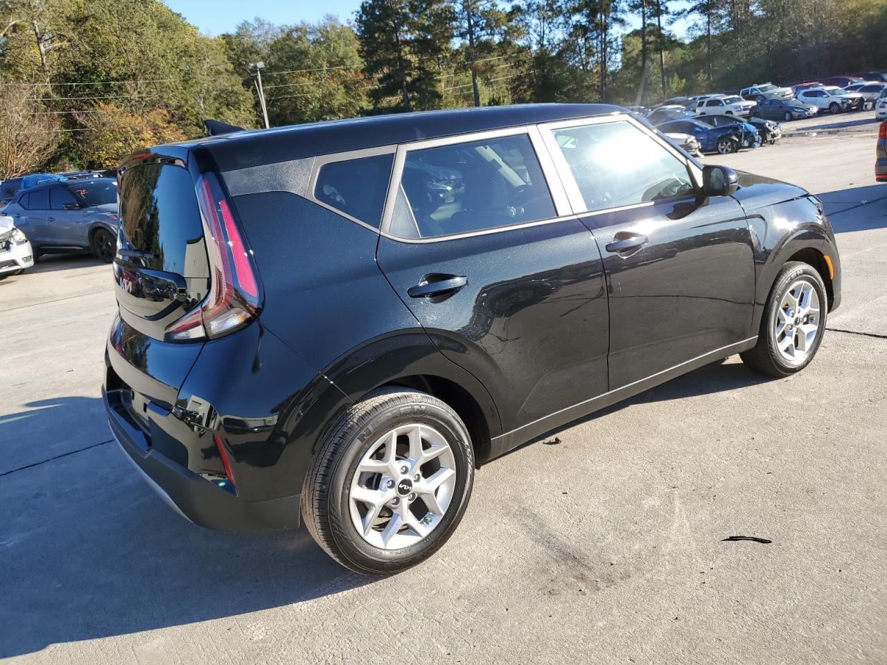 2024 KIA SOUL LX VIN:KNDJ23AU4R7234423