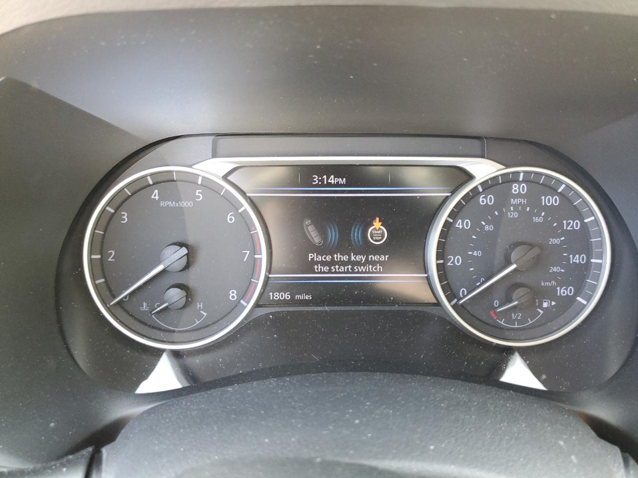 2022 NISSAN SENTRA SV VIN:3N1AB8CV5NY315901