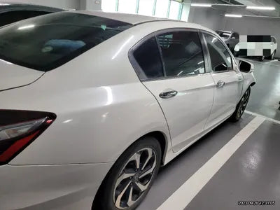 2016 Honda Accord VIN: