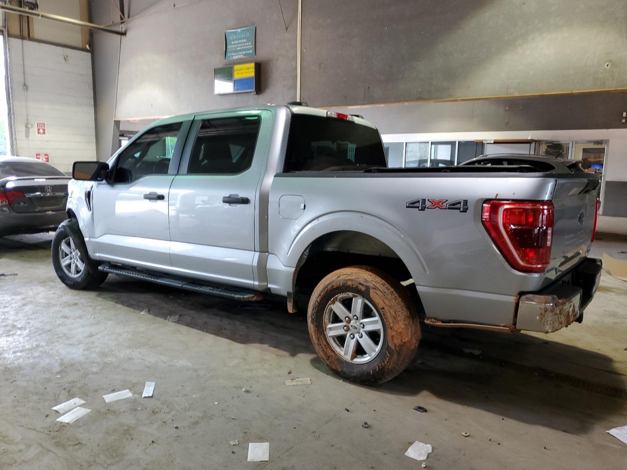 2023 FORD F150 SUPERCREW VIN:WP0AA2A8XNS255297