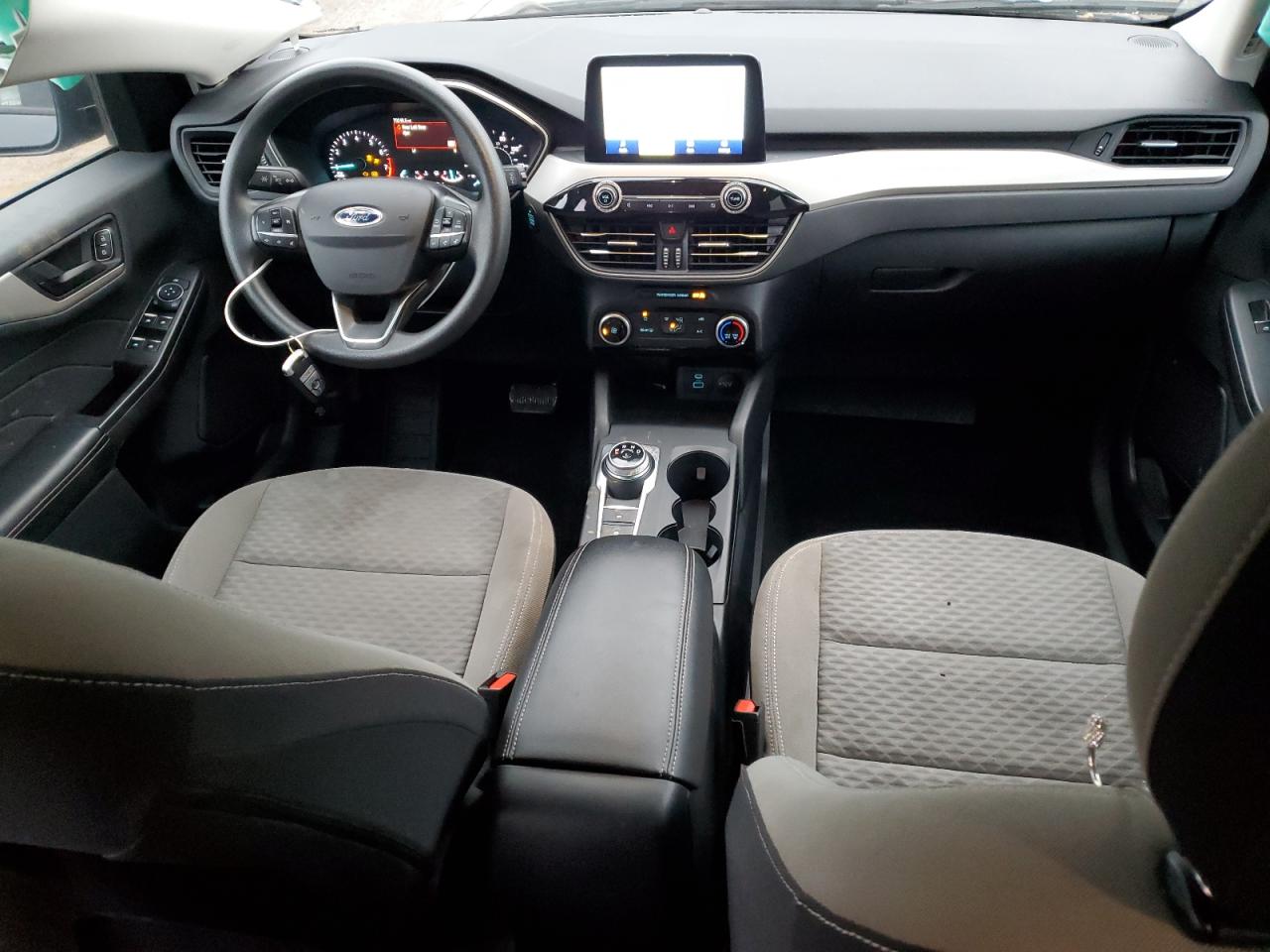 2022 FORD ESCAPE SE VIN:1FMCU0G68NUA46716