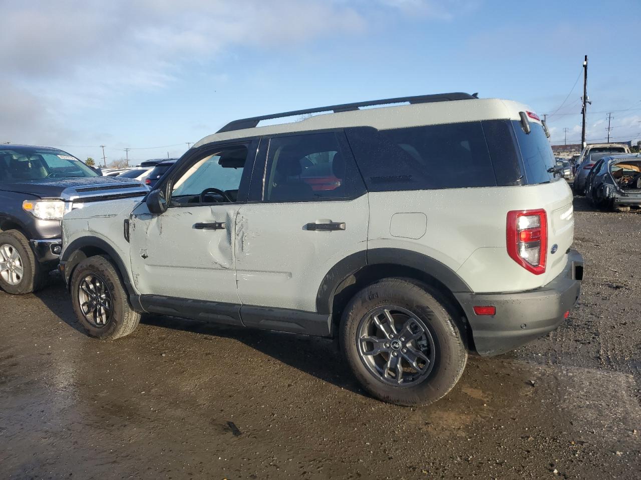 2023 FORD BRONCO SPORT BIG BEND VIN:3FMCR9B6XPRE00758