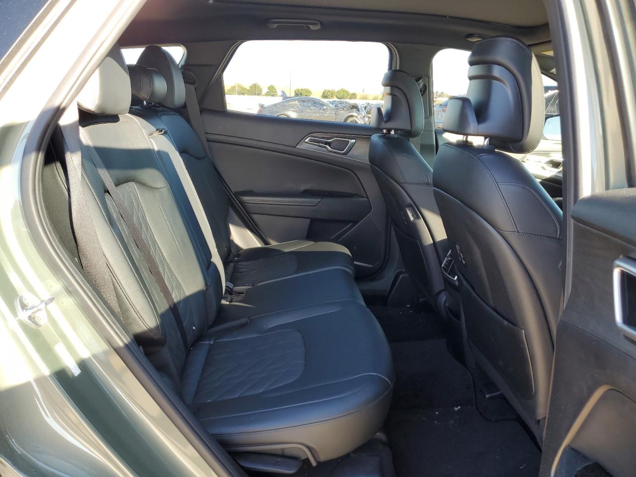 2023 KIA SPORTAGE X LINE VIN:5XYK6CAF5PG076328