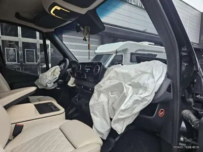 2021 Mercedes-Benz Sprinter W1V907733MP318659 VIN:W1V907733MP318659