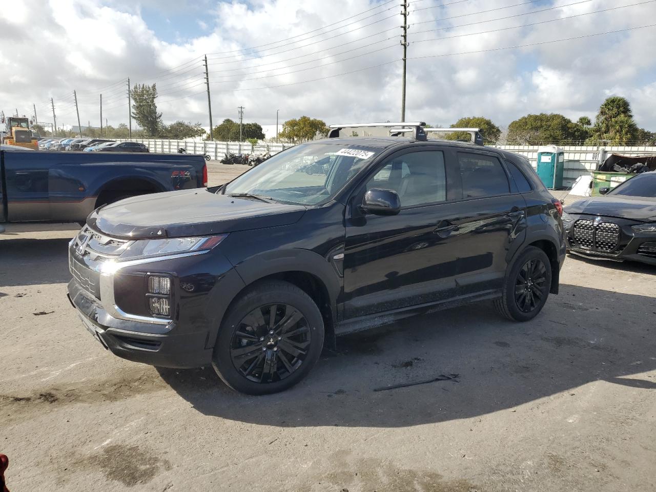 2024 MITSUBISHI OUTLANDER SPORT S/SE VIN:JA4ARUAU1RU005470