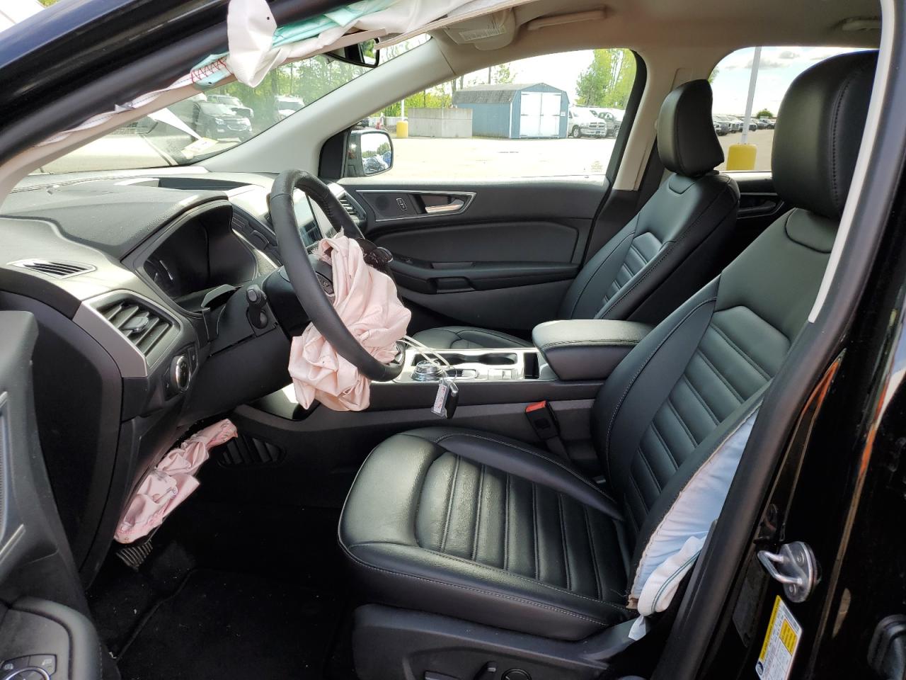 2024 FORD EDGE SEL VIN:2FMPK4J9XRBA81562
