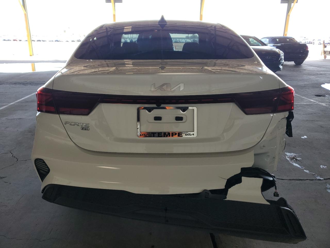 2023 KIA FORTE LX VIN:3KPF24ADXPE579383