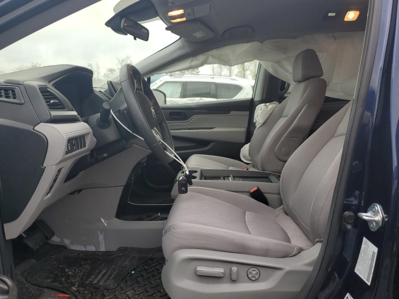 2024 HONDA ODYSSEY EX VIN:5FNRL6H53RB005239