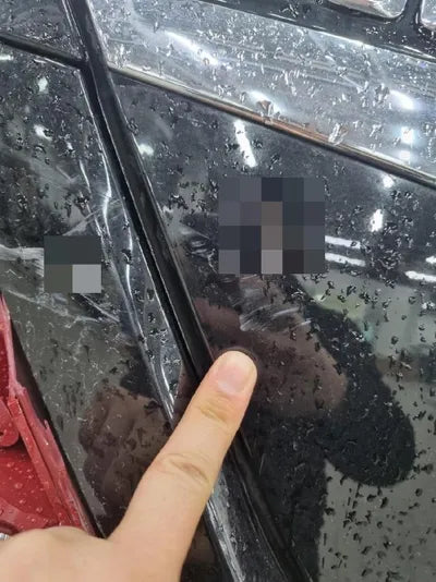 2015 Mercedes-Benz S 400 VIN: