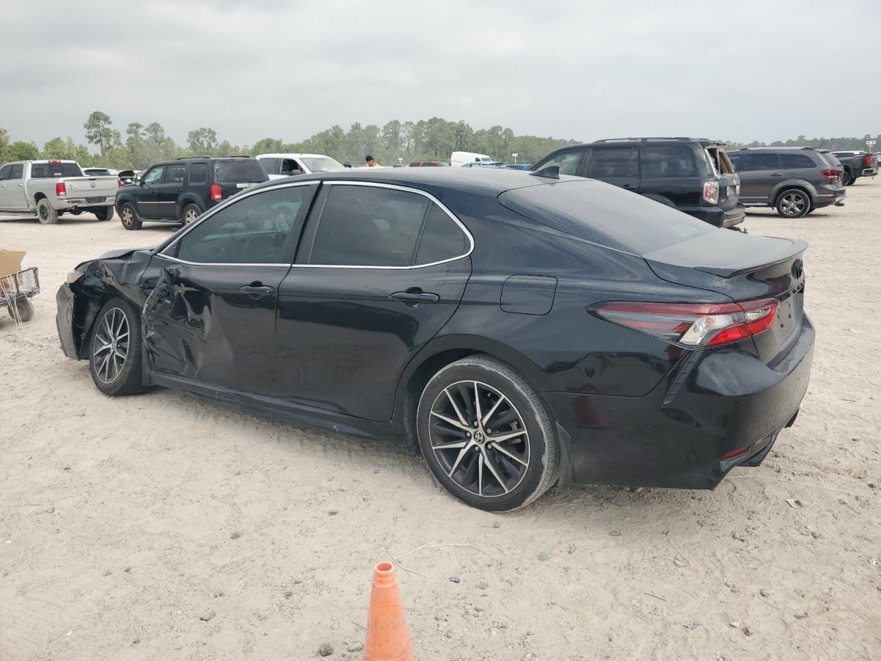 2023 TOYOTA CAMRY SE NIGHT SHADE VIN:4T1G11AK6PU794034