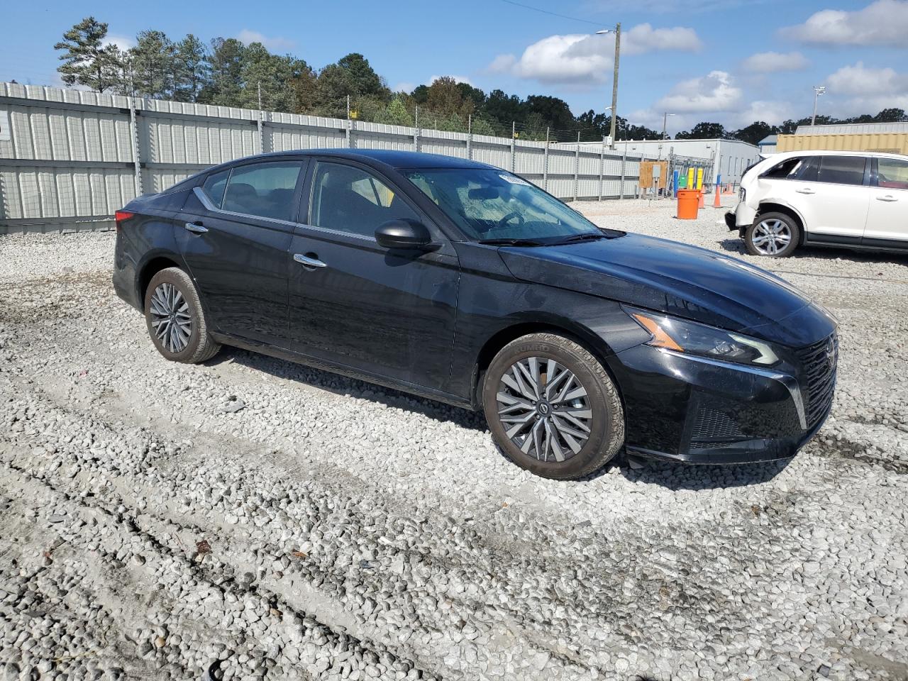 2024 NISSAN ALTIMA SV VIN:1N4BL4DV0RN431876