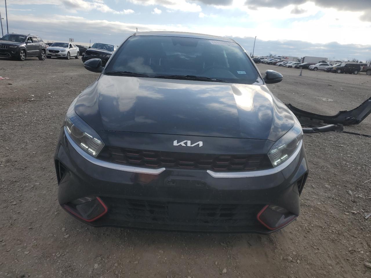 2022 KIA FORTE GT LINE VIN:3KPF54AD5NE426706