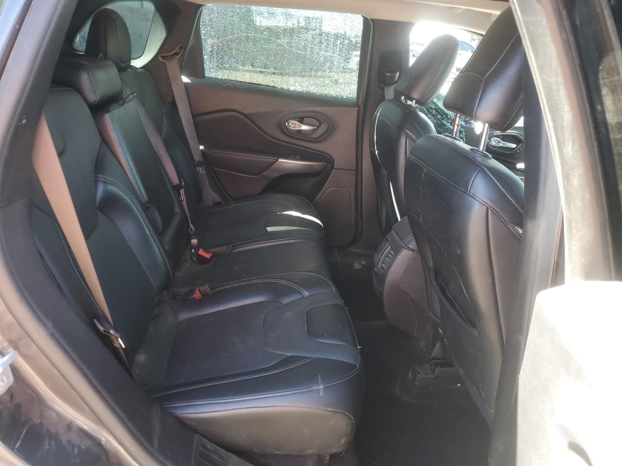 2022 JEEP CHEROKEE LIMITED VIN:1C4PJMDX1ND514725