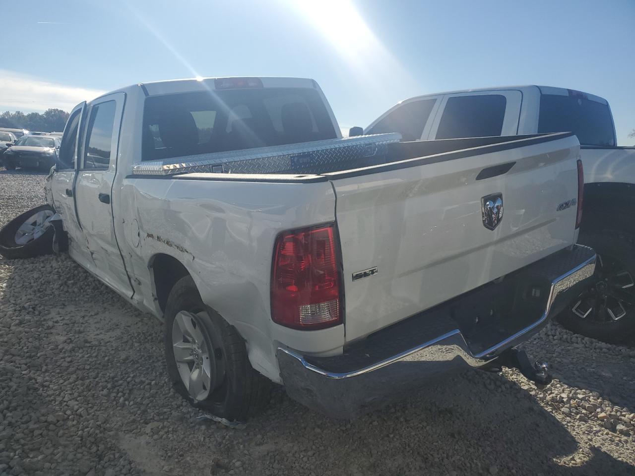 2023 RAM 1500 CLASSIC SLT VIN:3C6RR7LT0PG562862