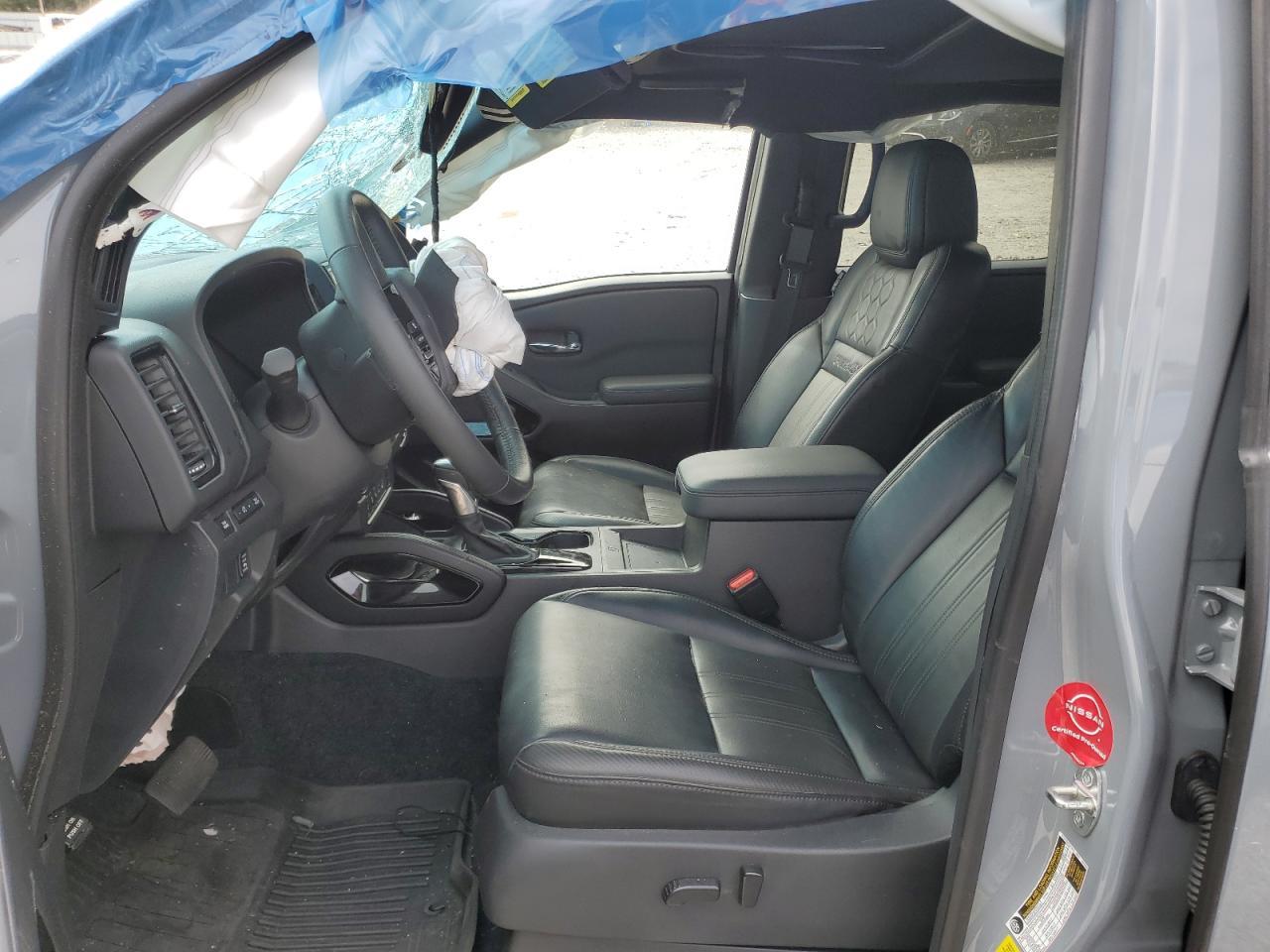 2022 NISSAN FRONTIER S VIN:5NPDH4AE9GH694809
