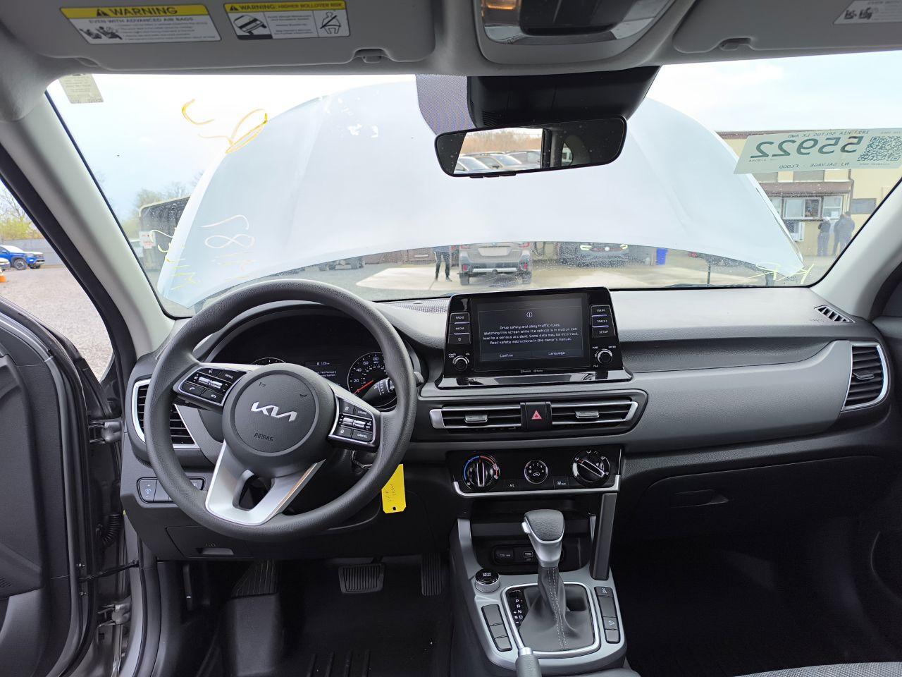 2023 KIA SELTOS LX VIN:KNDEPCAA3P7370564