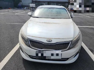 2014 Kia K5 VIN: