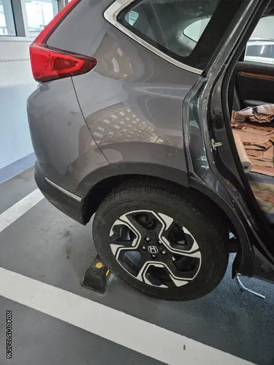 2019 Honda CR-V VIN: