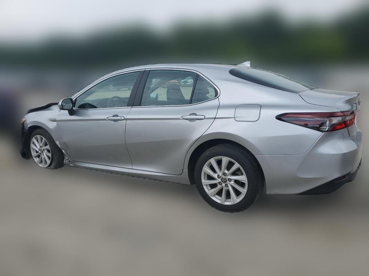 2022 TOYOTA CAMRY LE VIN:WP0AA2A8XNS255297