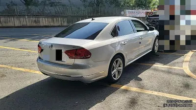 2014 Volkswagen Passat VIN: