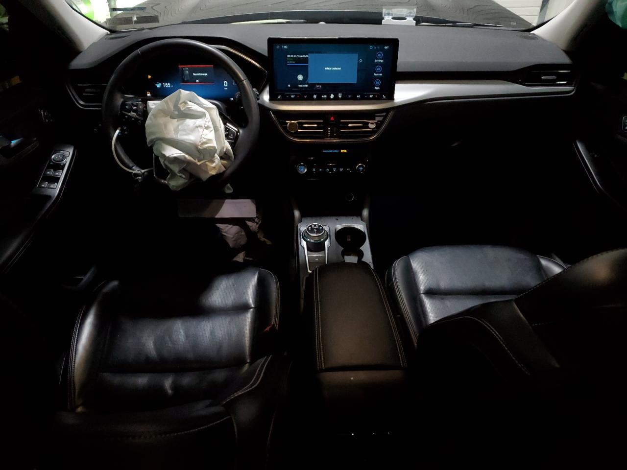 2024 FORD ESCAPE PLATINUM VIN:1FMCU9JA8RUA68559