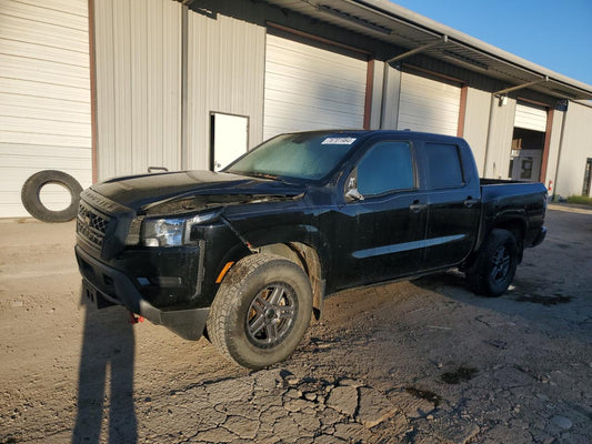 2022 NISSAN FRONTIER S VIN:1N6ED1EK0NN686428