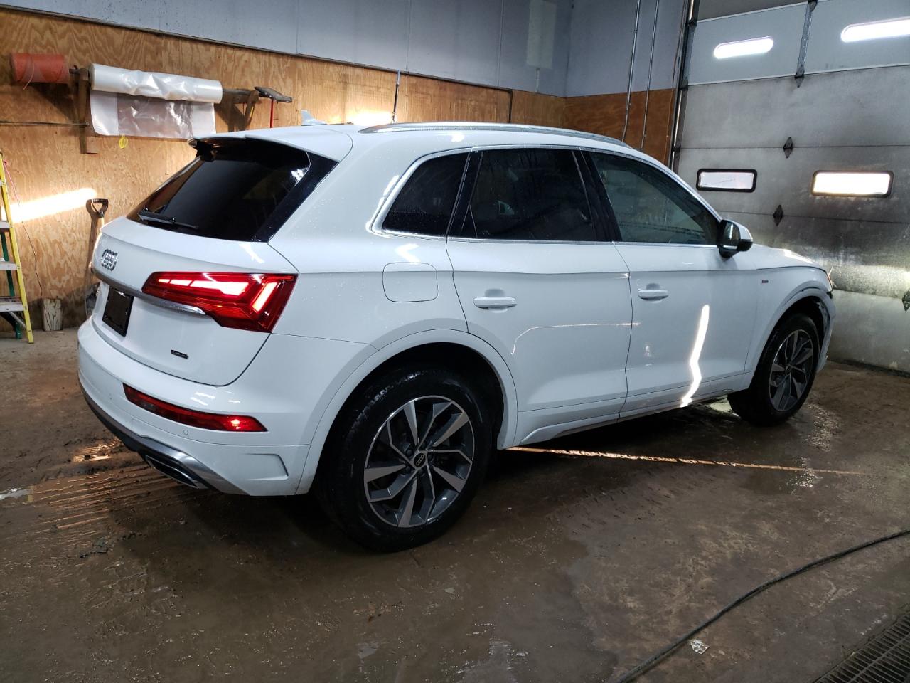 2023 AUDI Q5 PREMIUM PLUS 45 VIN:WA1EAAFY8P2021998