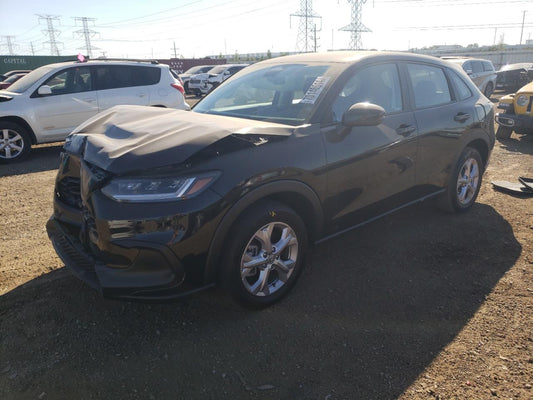 2023 HONDA HR-V LX VIN:3CZRZ2H37PM712983