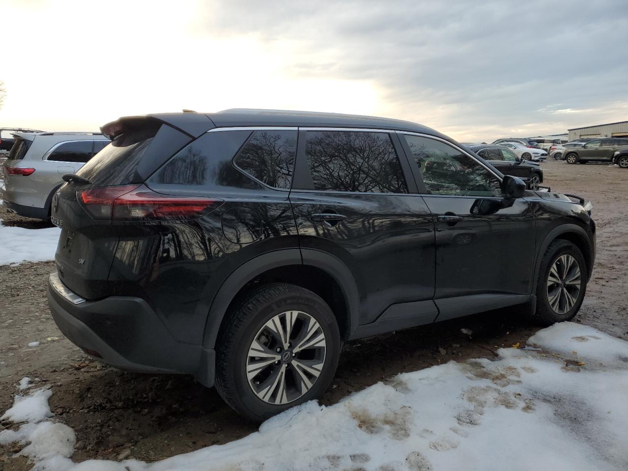 2023 NISSAN ROGUE SV VIN:5N1BT3BA5PC875652
