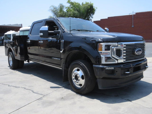 2022 FORD F350 SUPER DUTY VIN:WP0AA2A8XNS255297