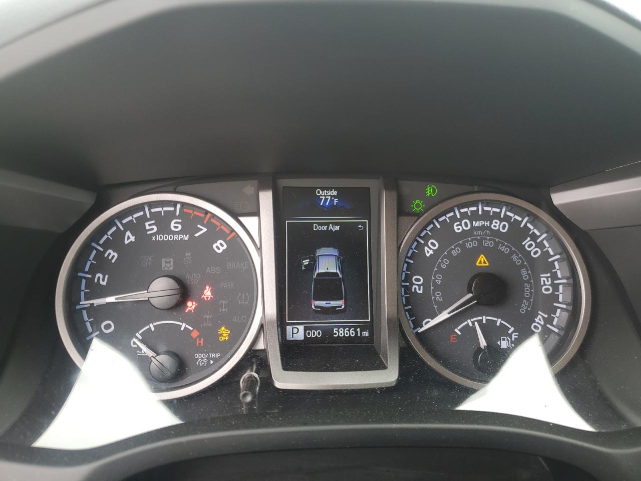 2022 TOYOTA TACOMA DOUBLE CAB VIN:3TMAZ5CN4NM191683