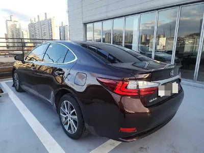 2017 Lexus ES 300 JTHBW1GGXH2161602 VIN:JTHBW1GGXH2161602