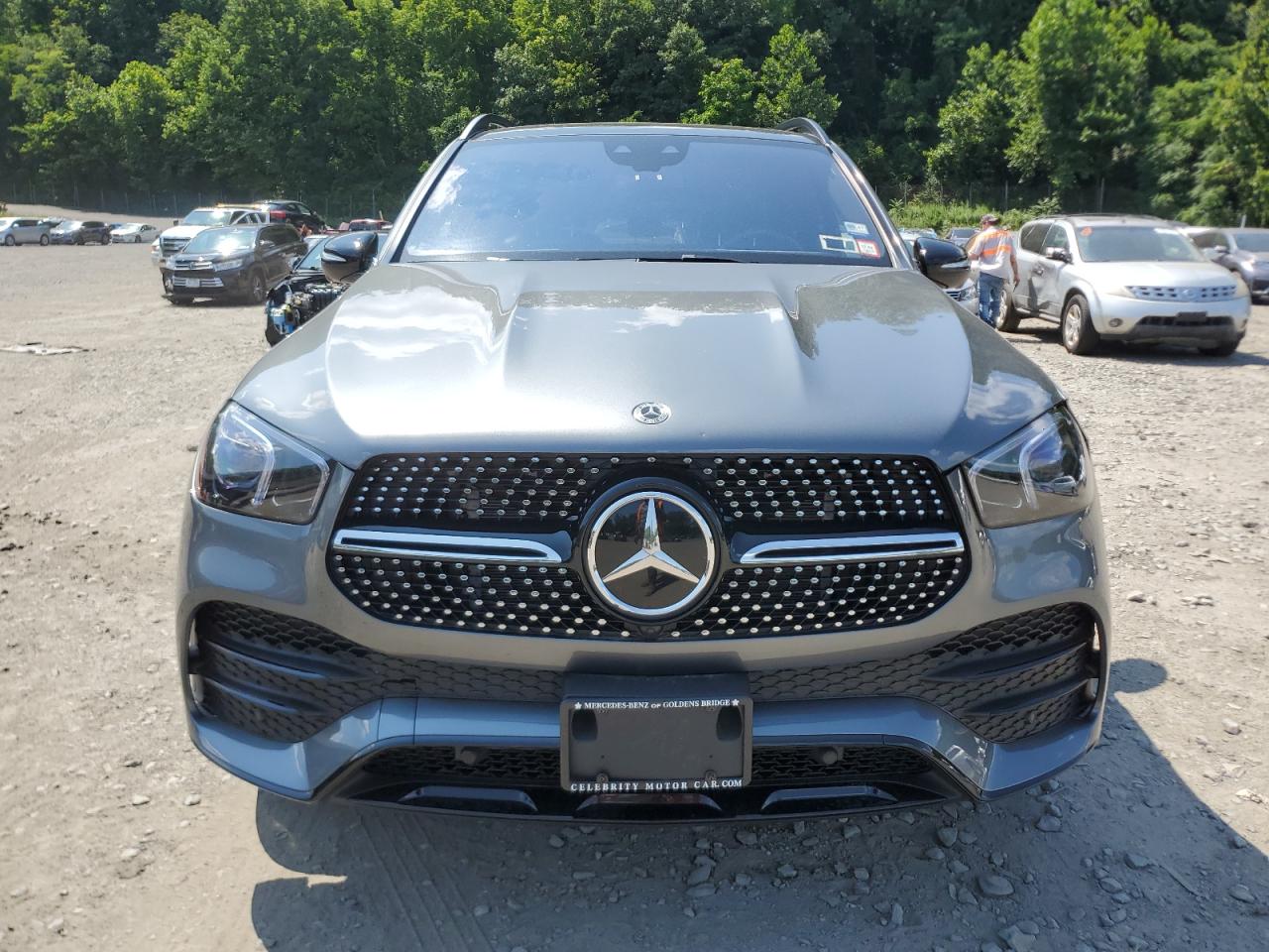 2022 MERCEDES-BENZ GLE 450 4MATIC VIN:4JGFB5KB2NA639493