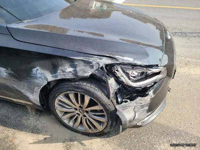 2017 Genesis G80 VIN: