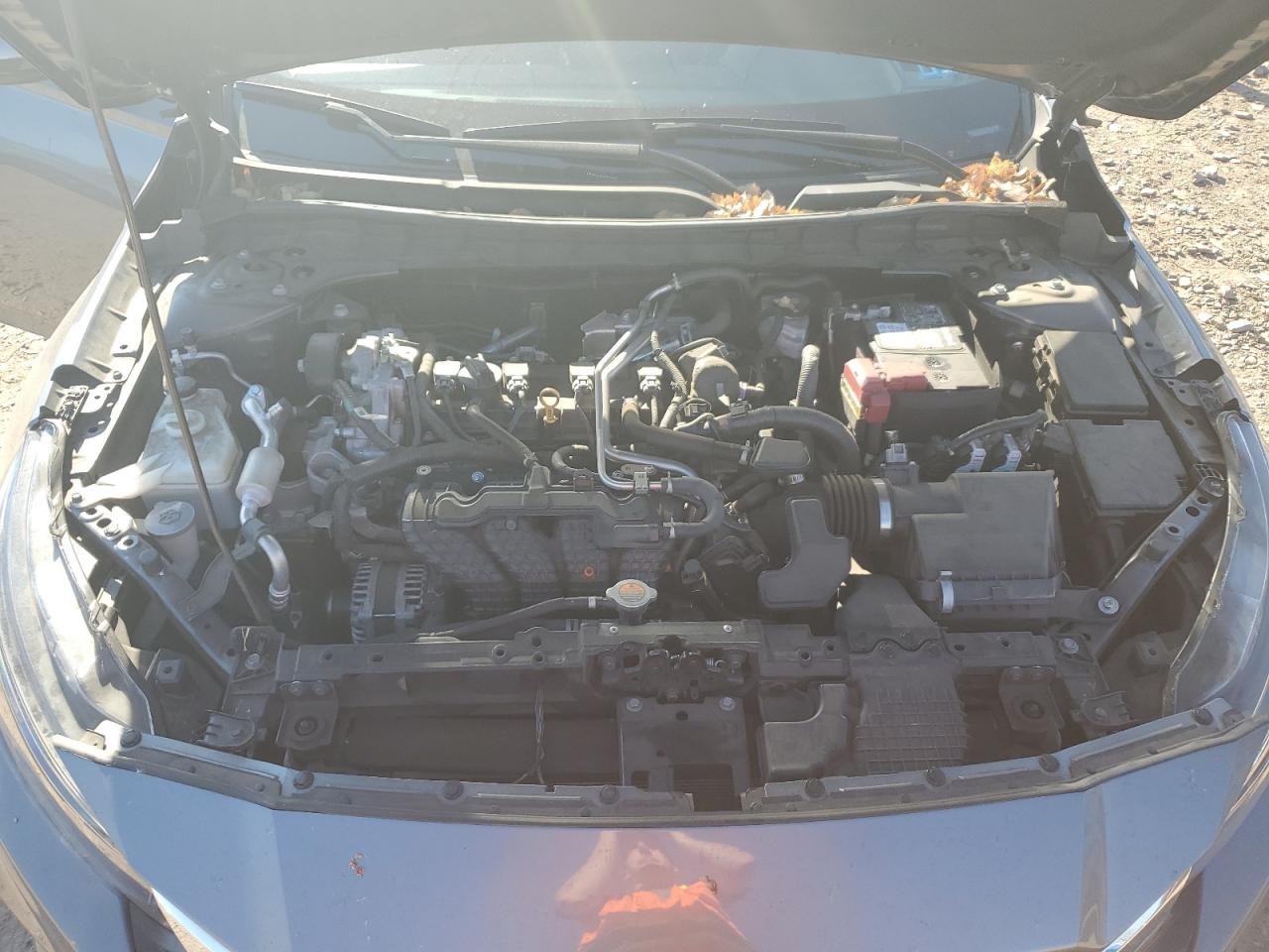 2022 NISSAN ALTIMA S VIN:1N4BL4BV8NN346166