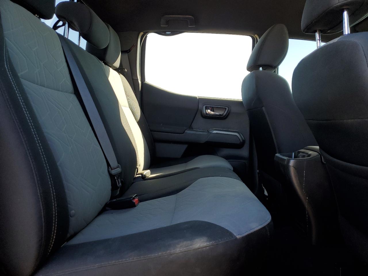 2022 TOYOTA TACOMA DOUBLE CAB VIN:3TYCZ5AN9NT095175